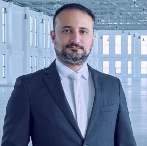 Yakın Doğu Oluşumu Mütevelli Heyeti Başkanı